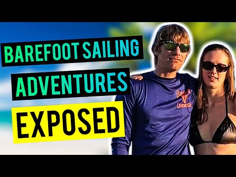 daauud axmed recommends Barefoot Sailing Adventures Ashley Nude