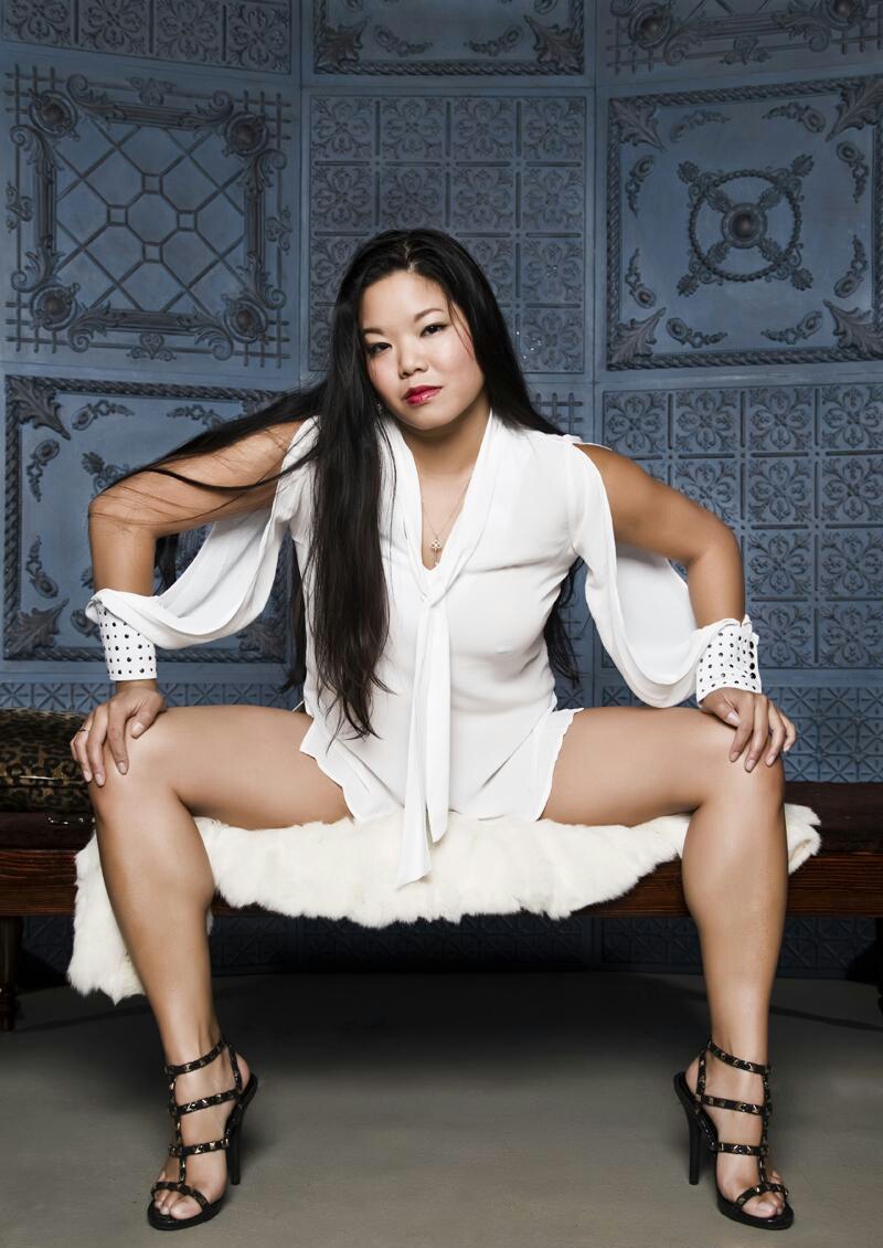 ashly moreno share asain dominatrix photos