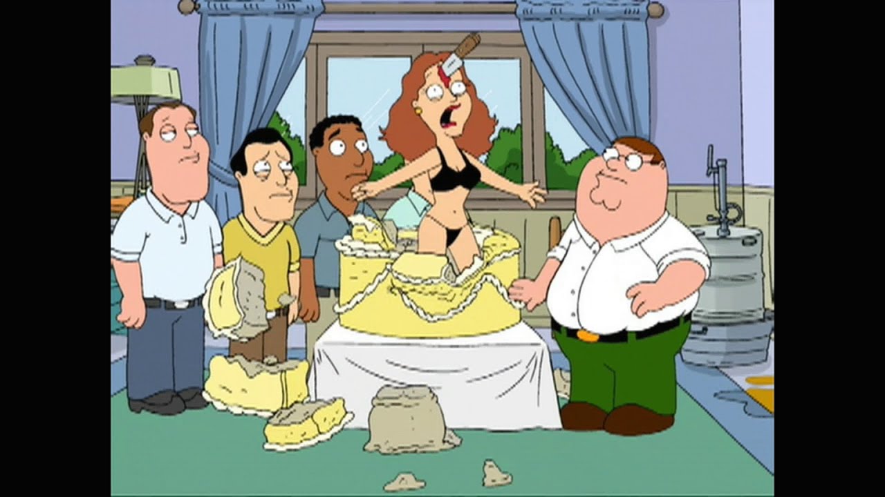 Best of Family guy stripper