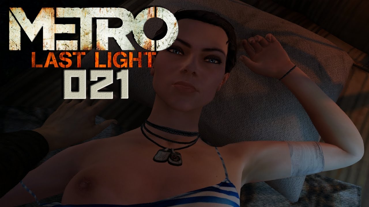 metro last light porn