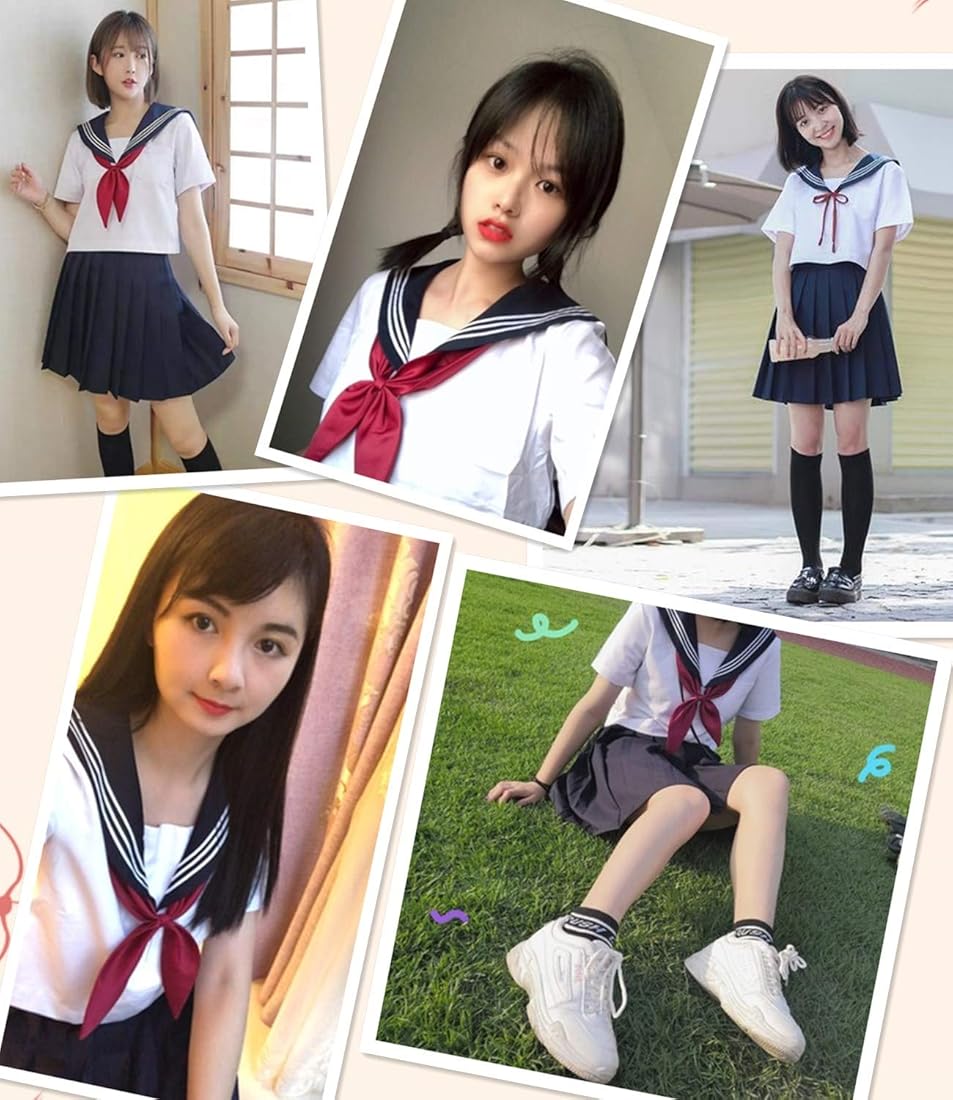 ayen quintana recommends japanese uniform cosplay pic