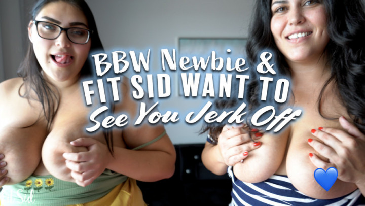 Fit Sid Bbw candace von