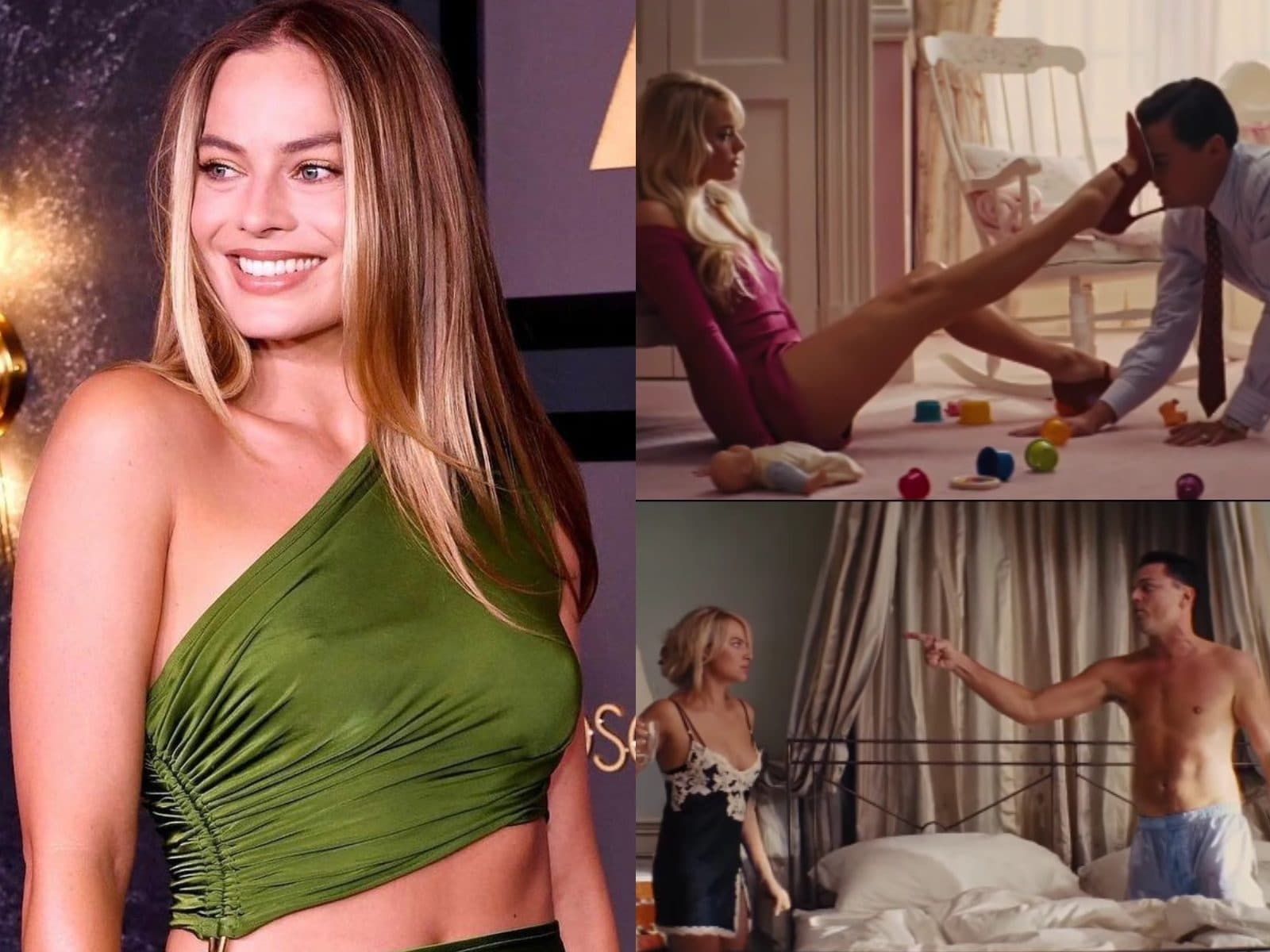 colin eby recommends Margot Robbie Nude Scene In Wolf Of Wall Street