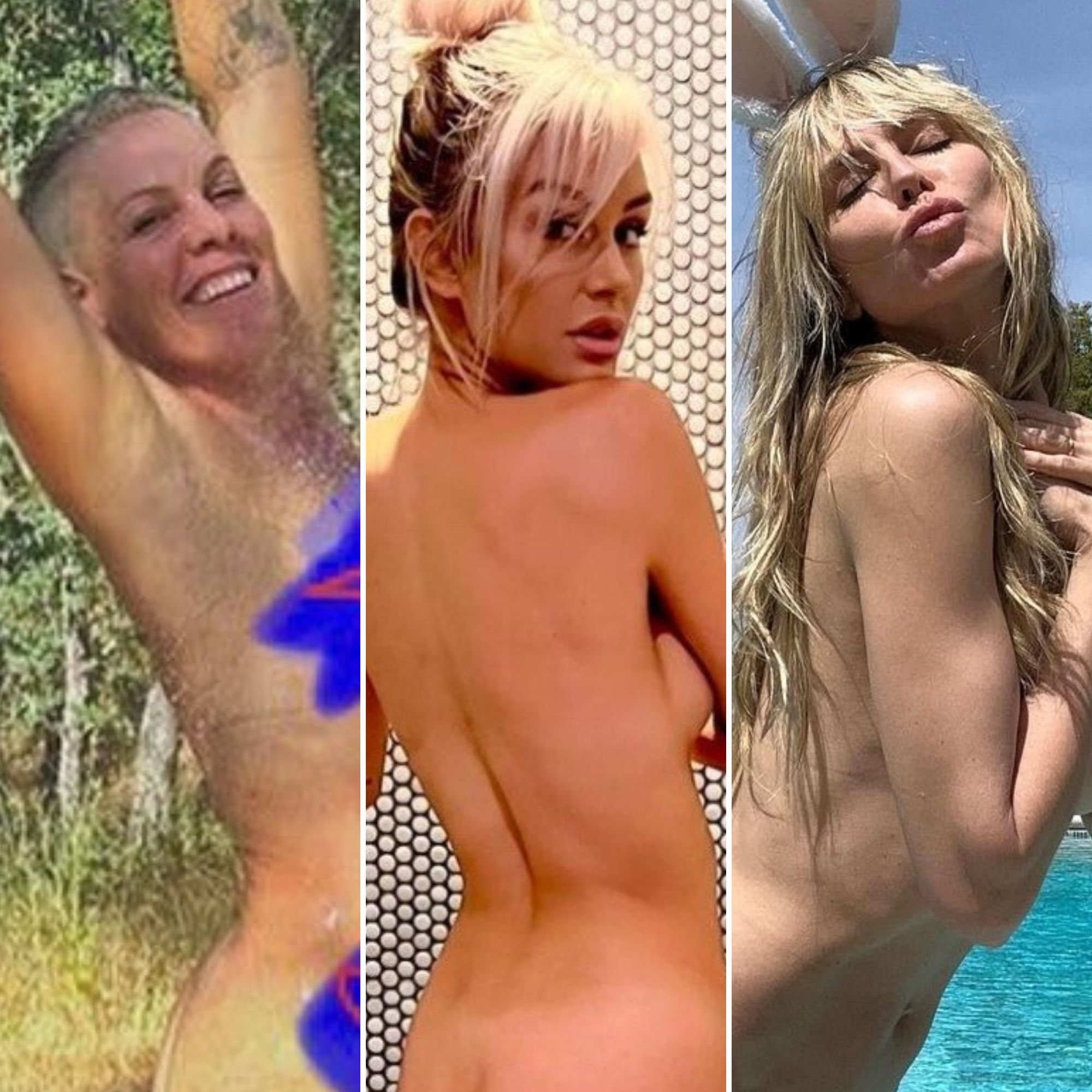 Best of Nude famous celebs