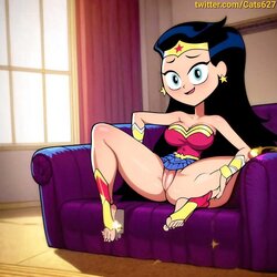 christopher francis powell recommends wonder woman hentia pic