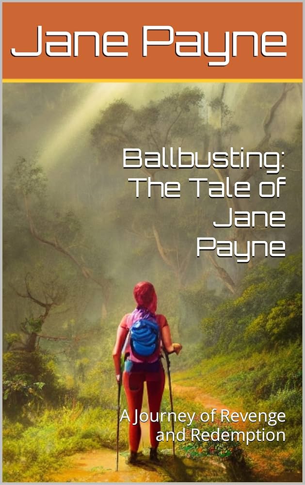 caleb boston recommends Ballbusting Revenge