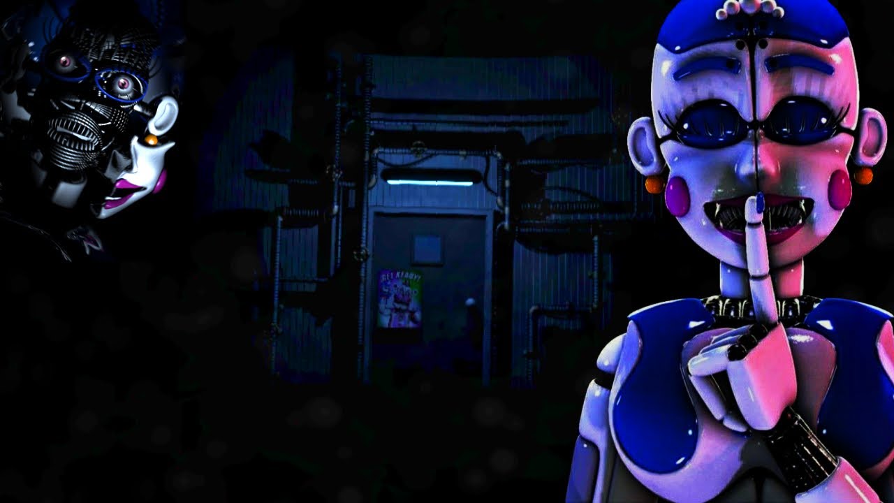 charles van houten recommends fnaf ballora porn pic