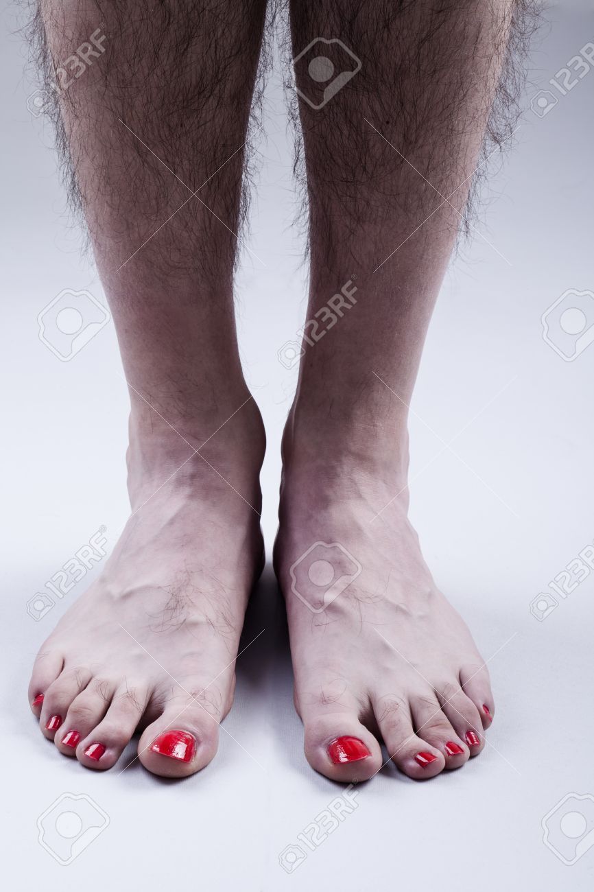 amin sediqi recommends hairy men feet pic