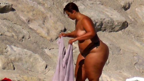 Nude Beach Bbw desiree diamond