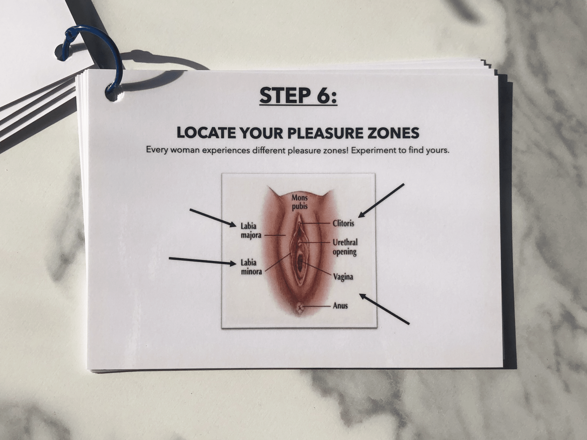 female masturbating instructions