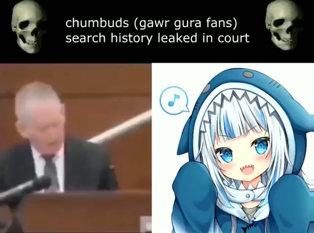 Gawr Gura Rule34 trailer compilation