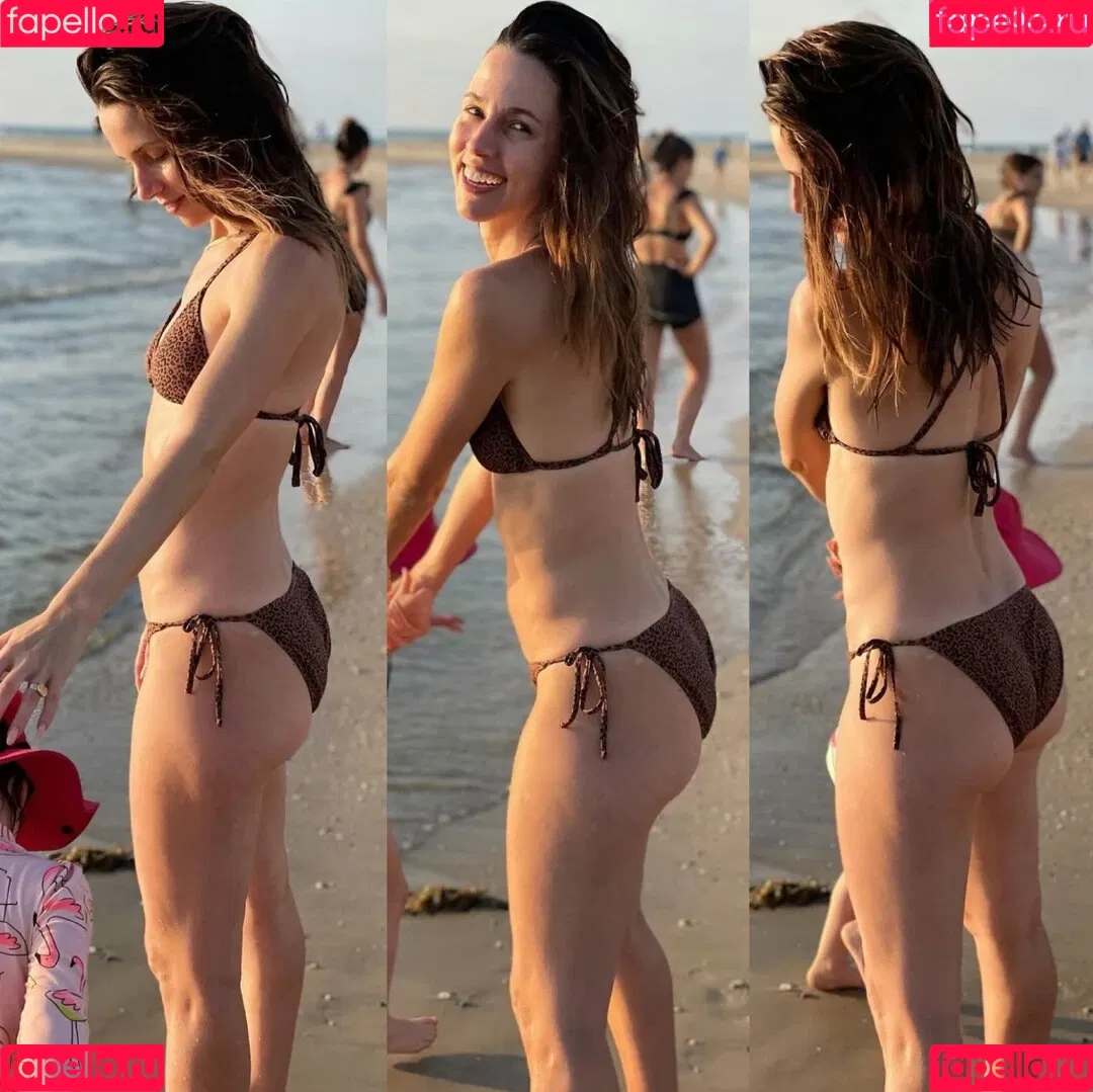 brad gerke add alona tal bikini photo