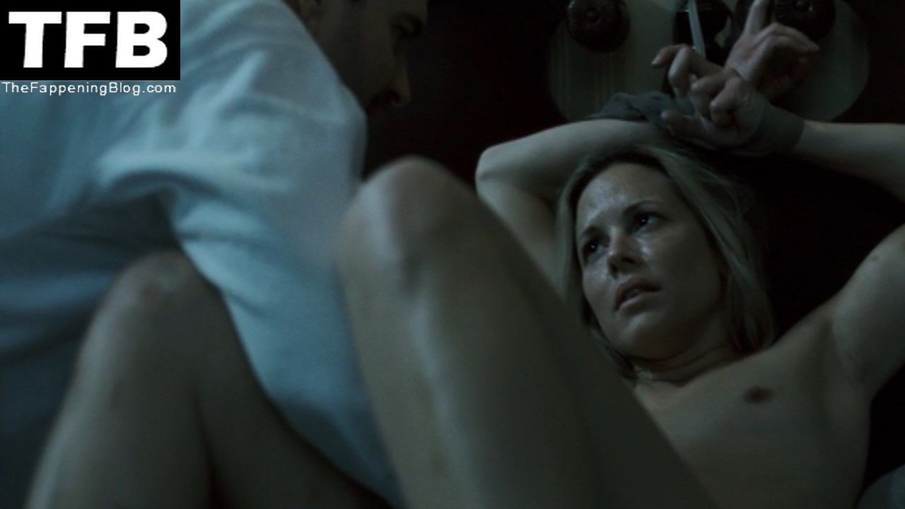 maria bello naked