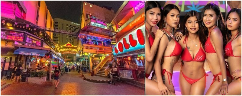 colin heinle recommends Thailand Gogo Bar Video