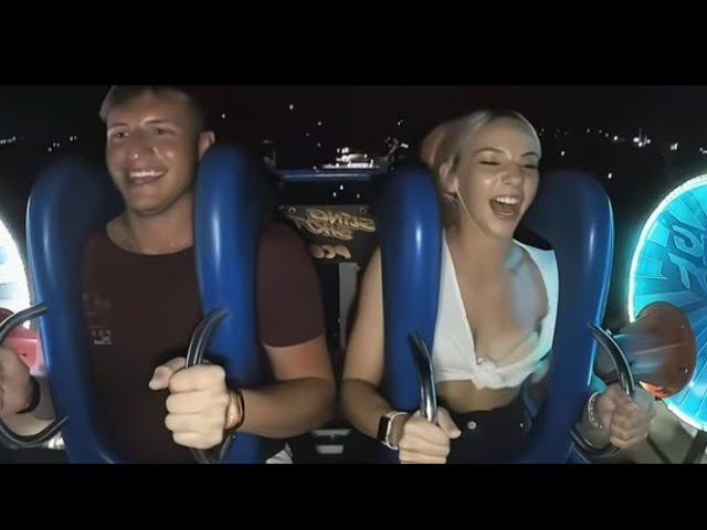 Best of Slingshot boobslip