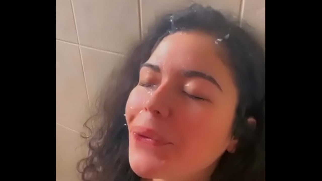 Best of Latina facial compilation