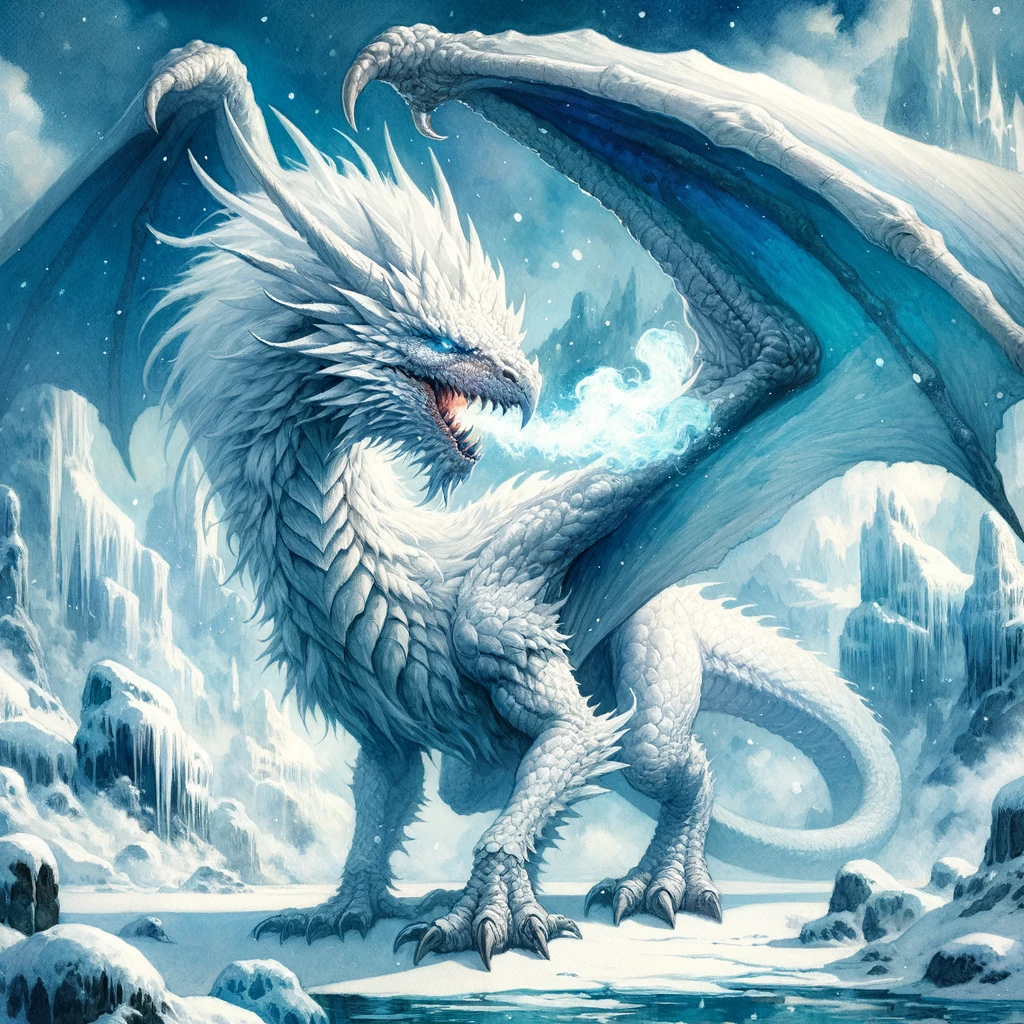 white dragon sexual