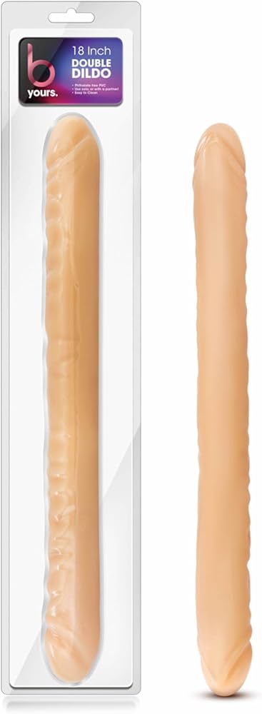 brenda nagy recommends 18 Inch Dildo