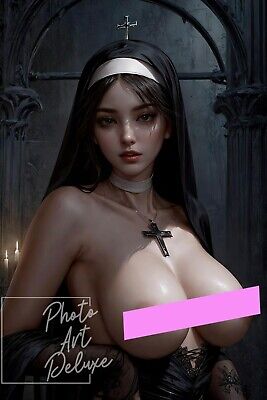 anusha srinivas recommends Sexy Nude Nun