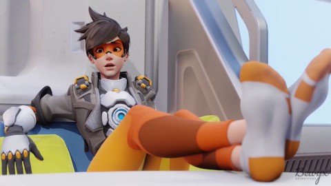 cecilia sotto recommends tracer overwatch porn pic