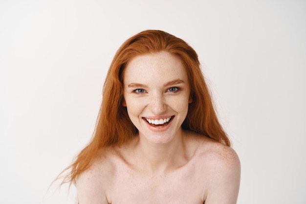 Best of Naked red heads