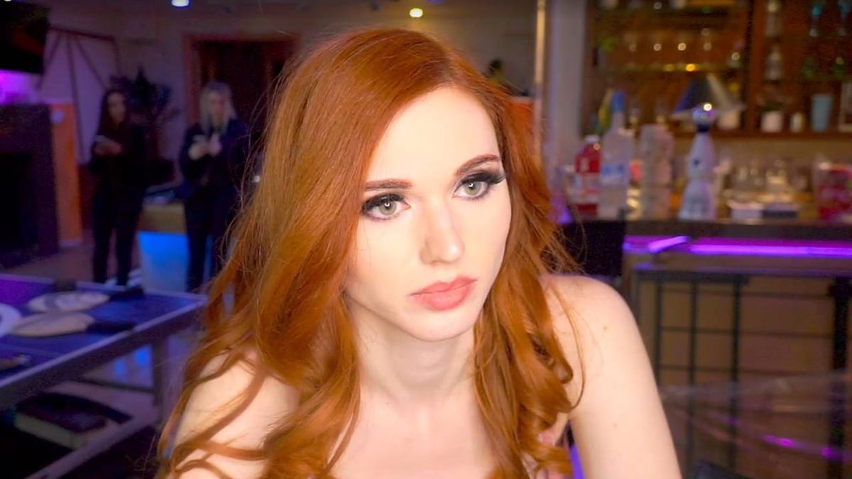 Amouranth Leacked sheva sex