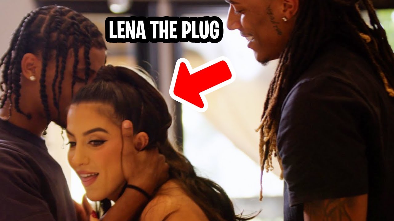 Best of Lena the plug bbc video