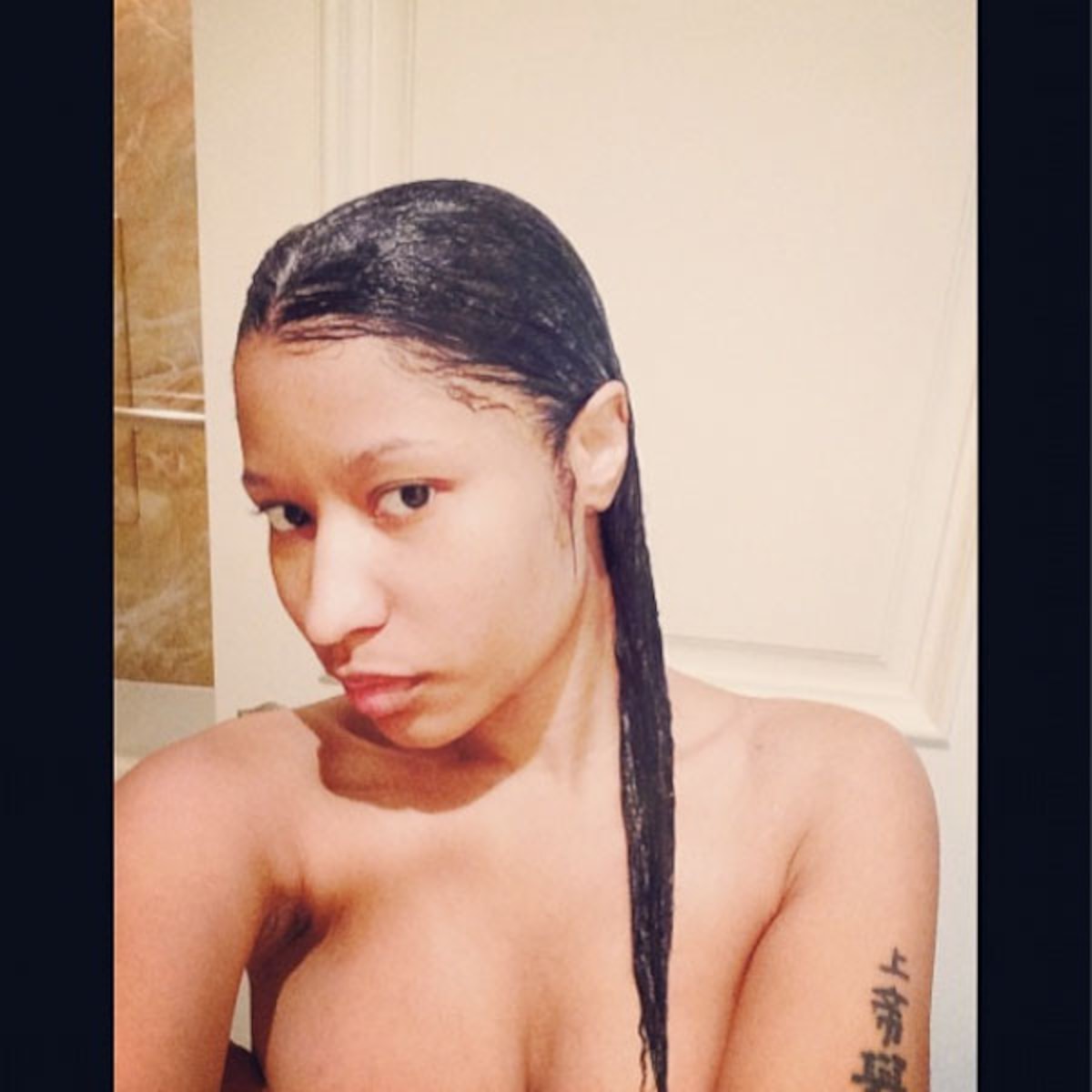 bob lobblaw recommends naked pictures nicki minaj pic