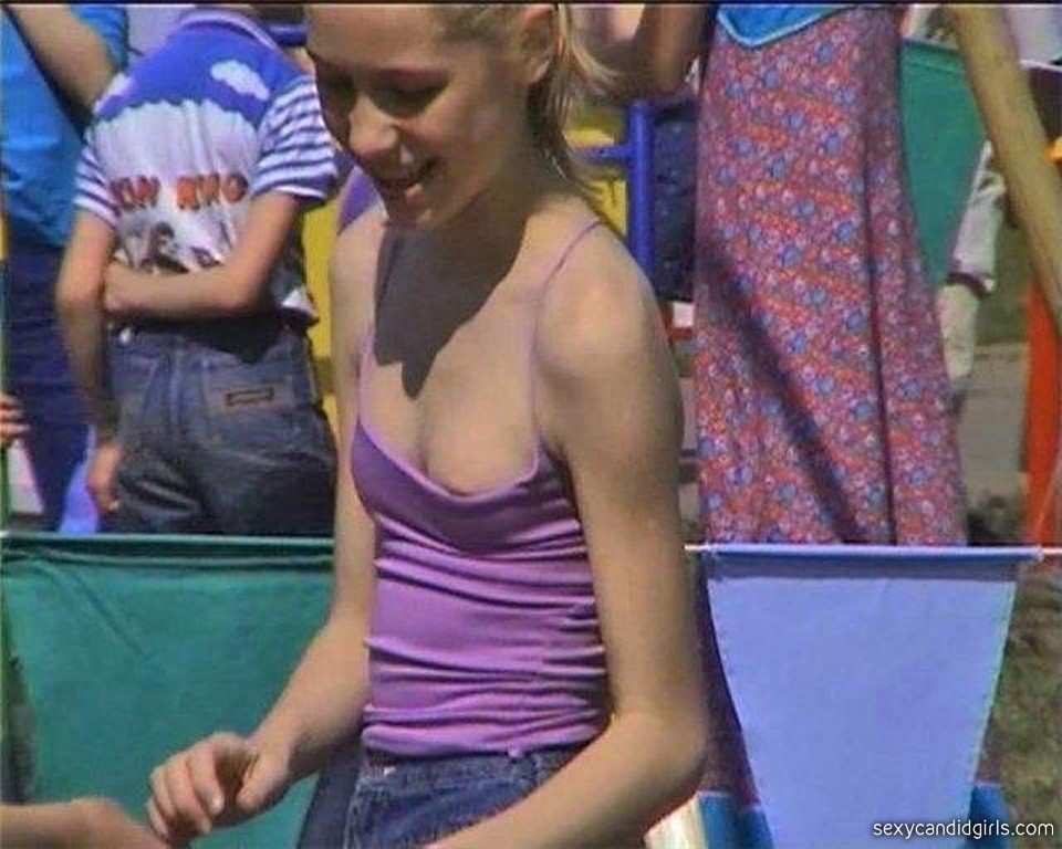 Best of Cute downblouse