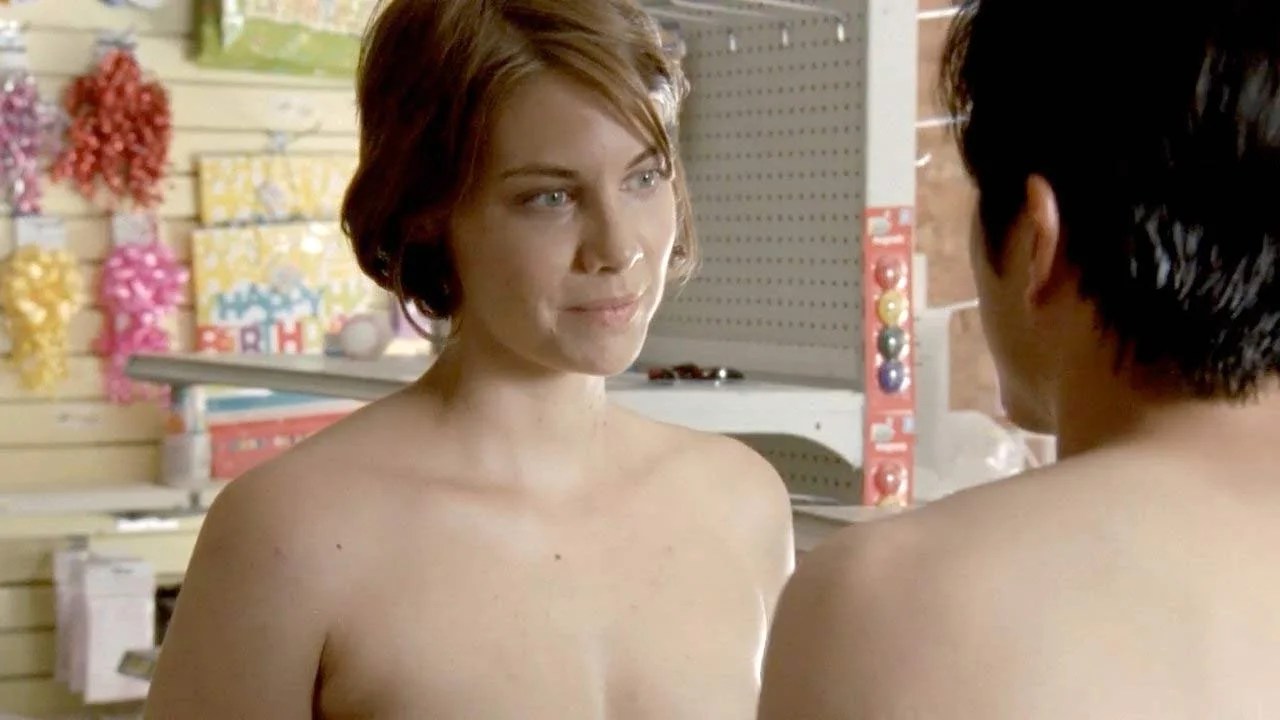 bambang usodo add lauren cohan breasts photo