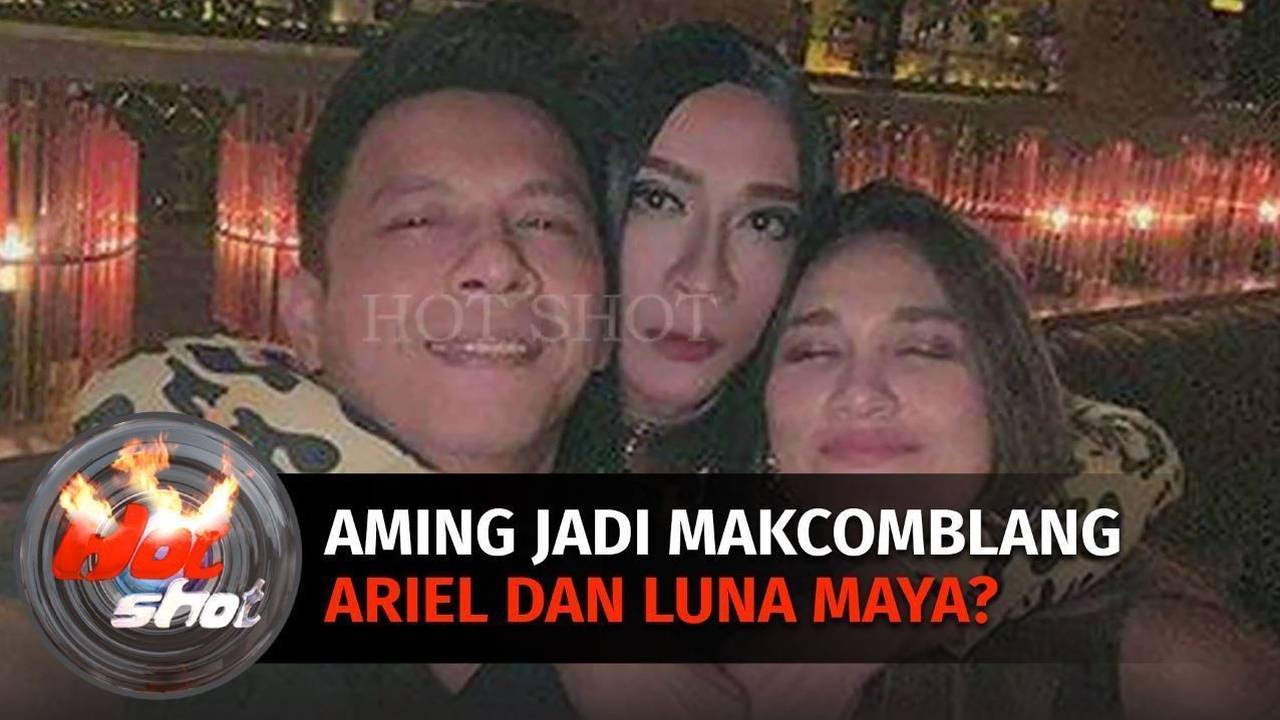 cody lee wilson recommends Luna Maya Dan Aril