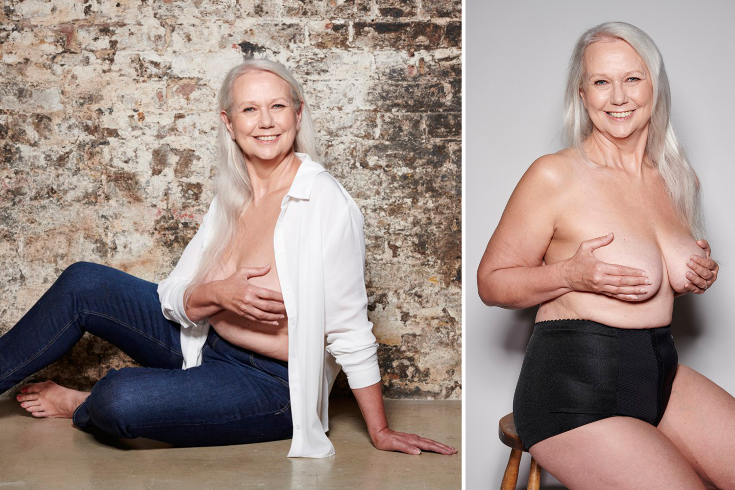 anna vail recommends sexy grandma big tits pic