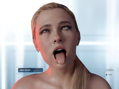 anne van der westhuizen recommends detroit become human alice porn pic