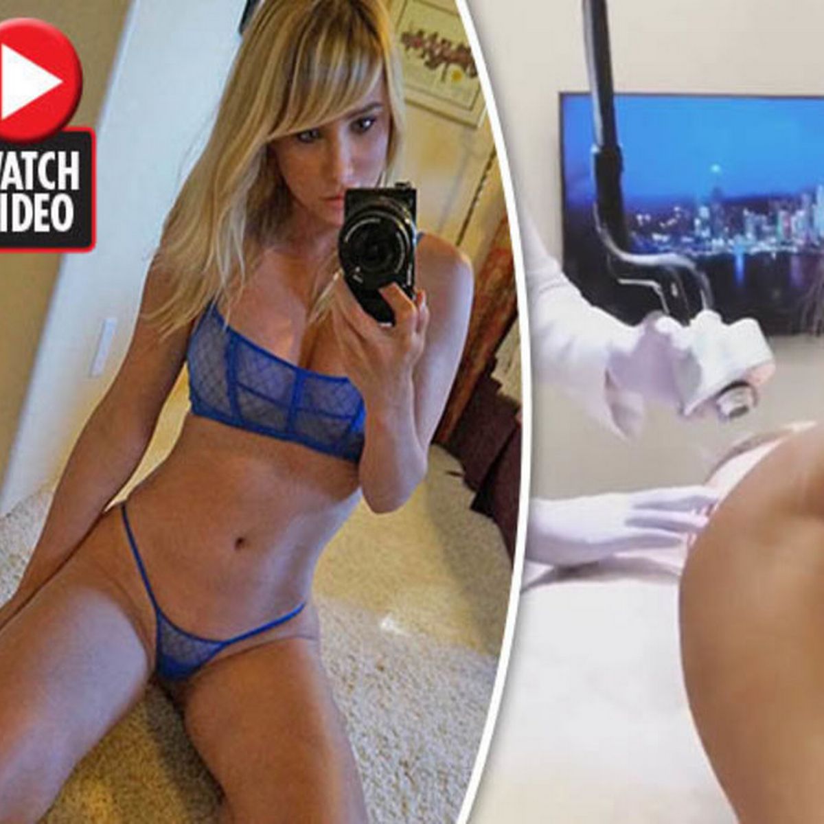 ahmad sahir add sara underwood masturbating photo