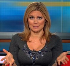 news anchors with big tits