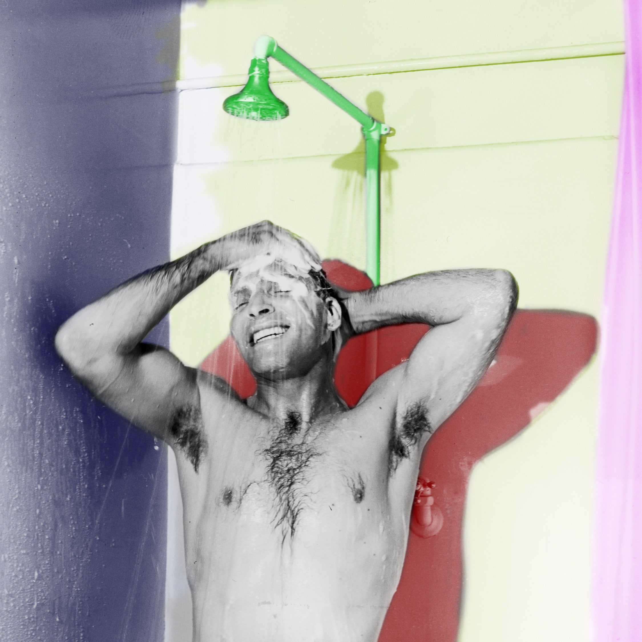 charlie gil recommends Straight Men Shower Together