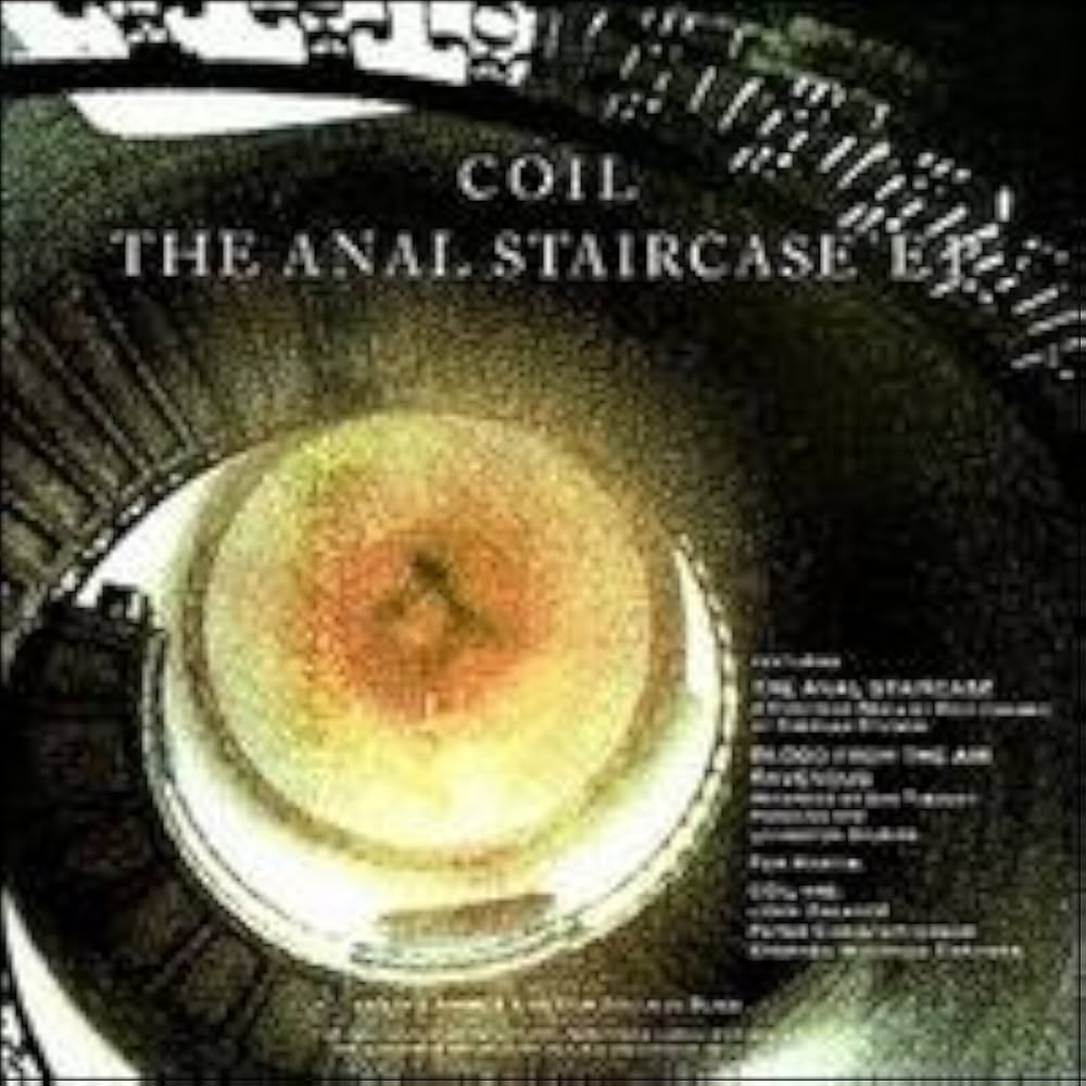 allan schwartz recommends The Anal Staircase