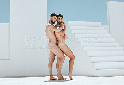 naked men couples