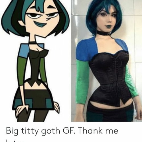 billy moroz recommends big tity goth girlfriend pic