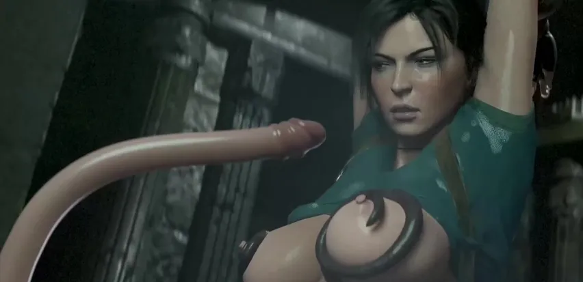 davi rai recommends Lara Croft 3d Porn Videos