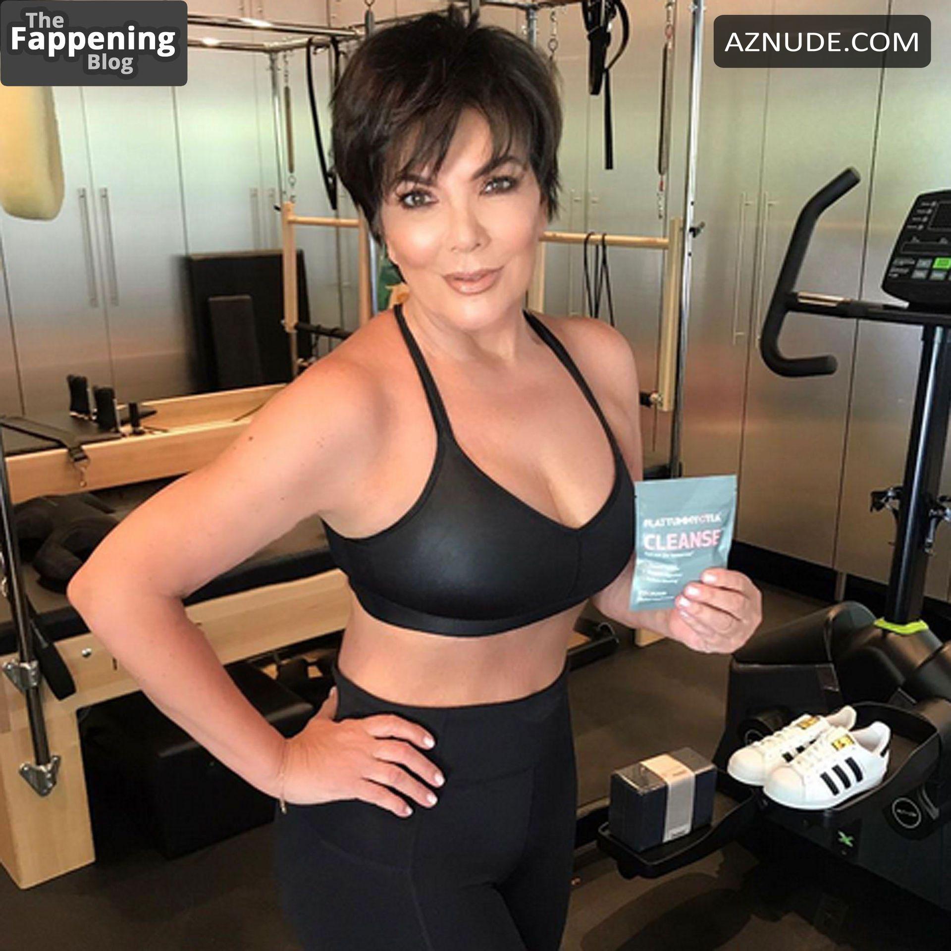 alyssa allotta recommends kris jenner nude photos pic