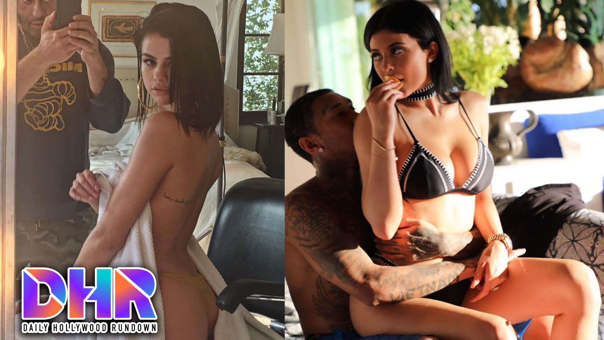 angela colling share leaked selena gomez video photos