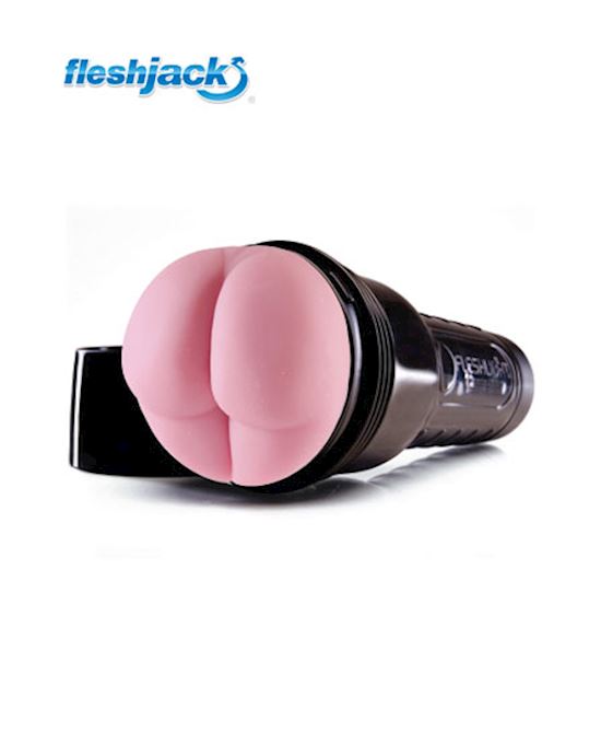 Fleshlight In Ass ray dildo