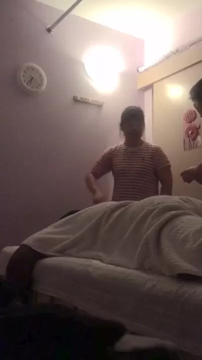 asian massage hapoy ending