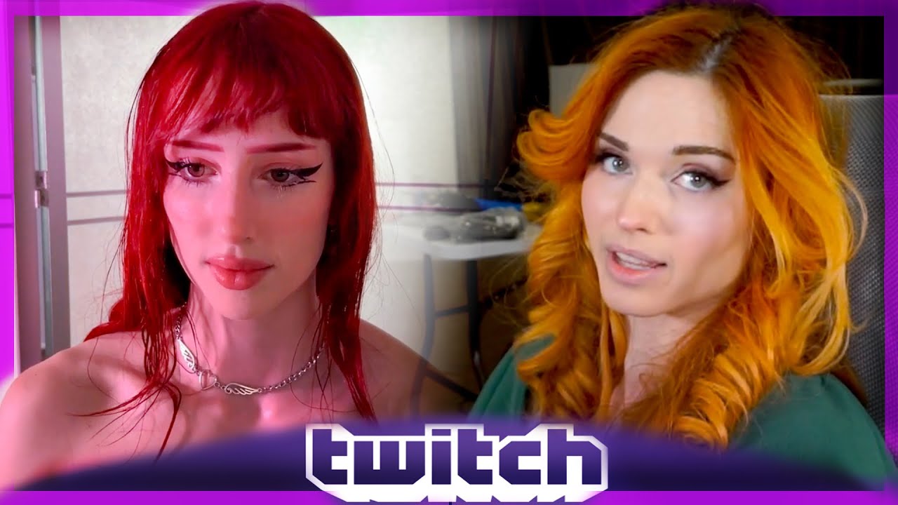 Amouranth Nudes Uncensored nude gameplay