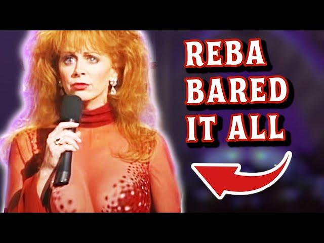 doha osama recommends reba mcentire nude pic