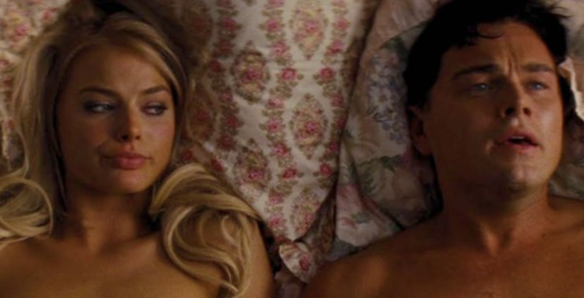 diane oakden share margot robbie nude scene in wolf of wall street photos