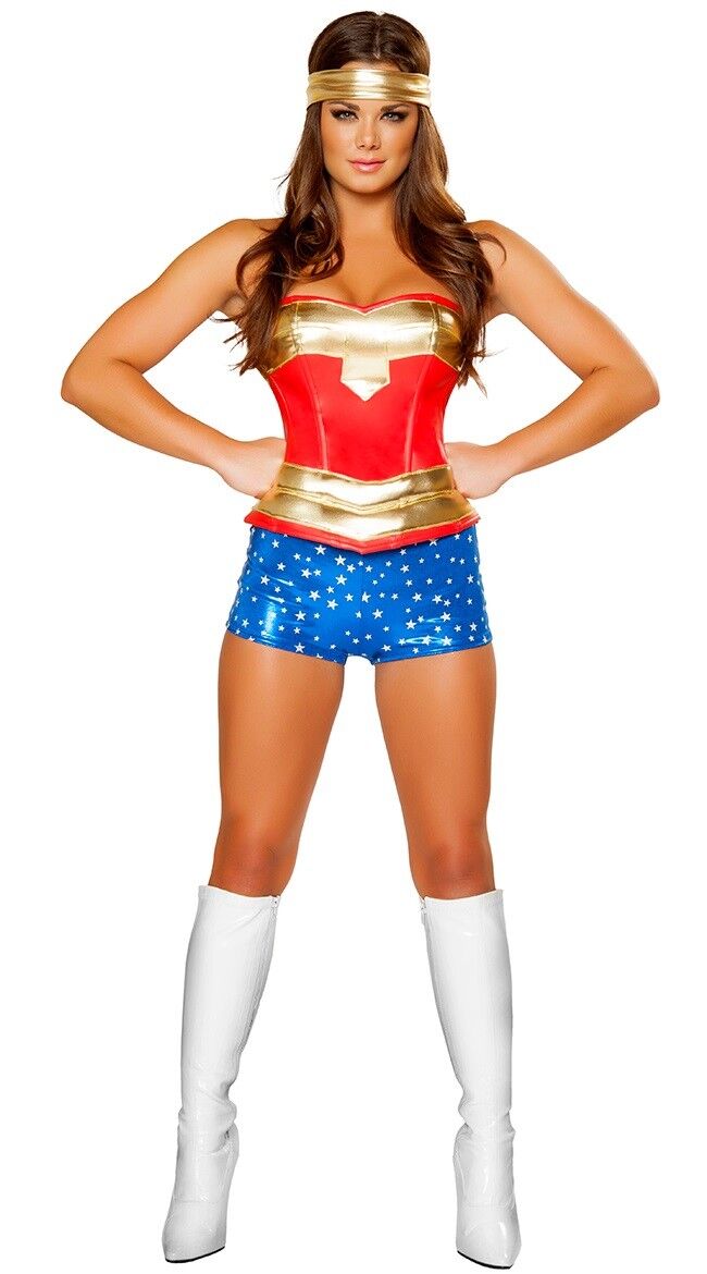 aj burdette add slutty wonder woman costume photo