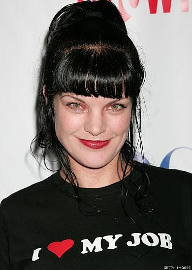 Pauley Perrette Naked servitude gifs