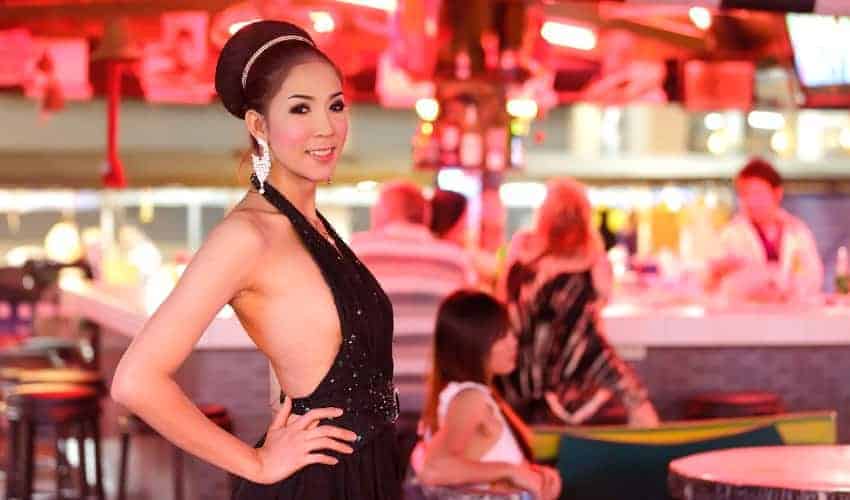 thailand ladyboy nude